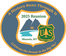 2025 Forest Service Retirees Reunion - CLICK to learn more.